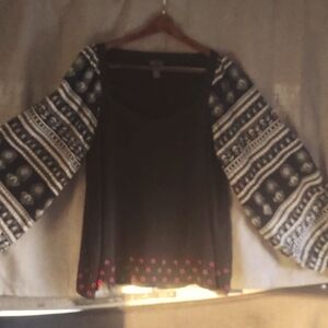 Fey Anthropology Blouse 14